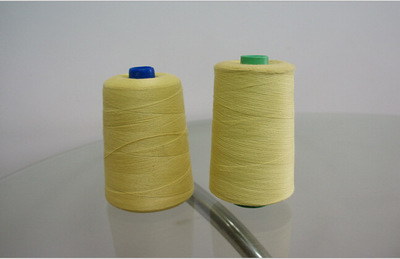 【廠家供應 進口材質(zhì) 高強度 耐火 芳綸1414縫紉線】價格,廠家,圖片,化纖紗線,張家港保稅區(qū)宇芳國際貿(mào)易-