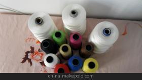 【高速皮革縫紉線,進口原料,超高強度】價格,廠家,圖片,線類,常州市興綸化纖線業(yè)-