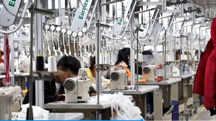 喜大普奔!河南印染又一個(gè)年產(chǎn)30000噸紡織染整布項(xiàng)目開(kāi)工建設(shè)!